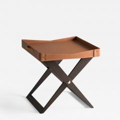  Mantellassi Tribeca Kaki Small Table - 1718067