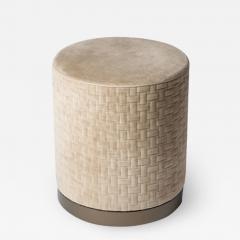  Mantellassi Tribeca La Parisina Pouf - 1718065