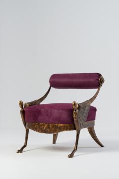  Mantellassi Tribeca Over Armchair - 1715345