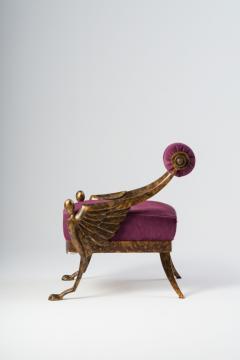  Mantellassi Tribeca Over Armchair - 1715348