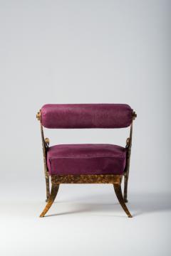  Mantellassi Tribeca Over Armchair - 1715349