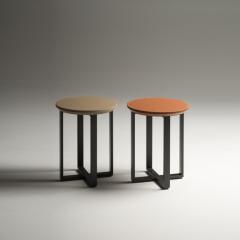  Mantellassi Tribeca Scricciolo Side Tables - 1713521