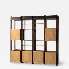  Mantellassi Tribeca Tury Bookcase - 1718047