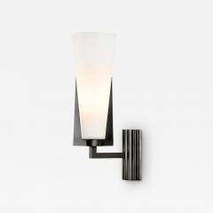  Mapswonders Teramo Wall Lamp BW  - 2602747