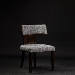  Mapswonders Venezia Dining Chair - 4347793