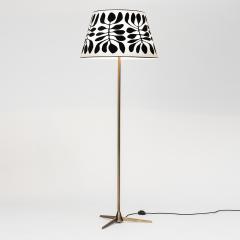  Mapswonders Yves Floor Lamp off centered foot  - 2970168