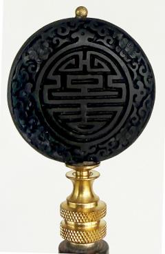  Marbro Lamp Company Chinoiserie Imari Porcelain Table Lamps by Marbro Company - 4530001