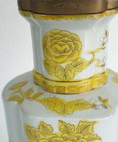  Marbro Lamp Company Chinoiserie Imari Porcelain Table Lamps by Marbro Company - 4530003