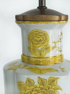  Marbro Lamp Company Chinoiserie Imari Porcelain Table Lamps by Marbro Company - 4530045