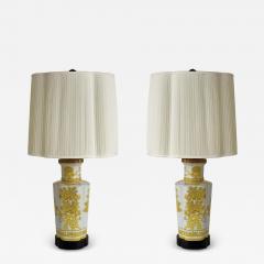  Marbro Lamp Company Chinoiserie Imari Porcelain Table Lamps by Marbro Company - 4532582