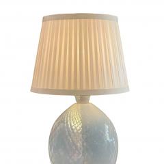  Marbro Lamp Company Huge Murano Italian Art Glass Pineapple Table Lamp Marbro - 4698574