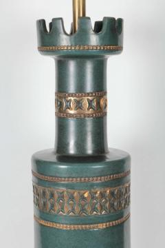  Marbro Lamp Company Marbro Jade Green Ceramic Lamps - 1135680