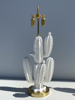  Marbro Lamp Company Pair of Cactus Lamps - 1527760