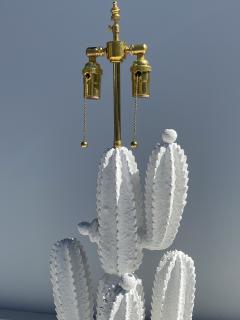  Marbro Lamp Company Pair of Cactus Lamps - 1527762