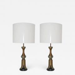  Marbro Lamp Company Pair of Mid Century Table Lamps - 911161