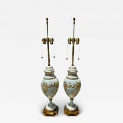 Marbro Lamp Company Pair of Vintage Marbro Designer Table Lamps - 4207997