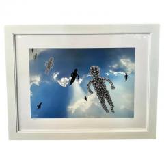  Marc VanDermeer Children From Heaven Digital Photography Print Signed Numbered and Framed - 2873819