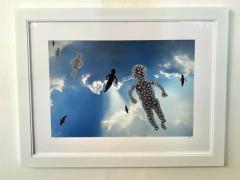  Marc VanDermeer Children From Heaven Digital Photography Print Signed Numbered and Framed - 2873841