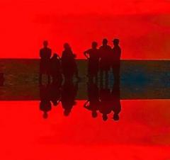  Marc VanDermeer Endless Summer Silk Screen Photograph Print - 2873803