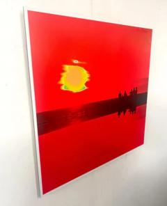  Marc VanDermeer Endless Summer Silk Screen Photograph Print - 2873815