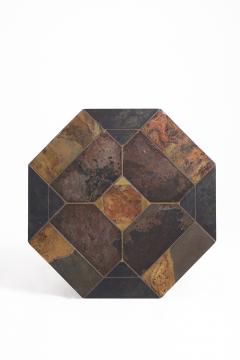  Marcus Paul Kingma Brutalist Lava Stone Coffee Table - 4093080