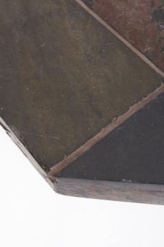  Marcus Paul Kingma Brutalist Lava Stone Coffee Table - 4093081