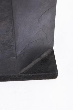  Marcus Paul Kingma Brutalist Lava Stone Coffee Table - 4093083