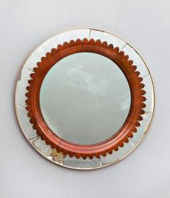  Marelli Cant 1930s Round Mirror by Marelli - 335250