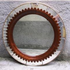  Marelli Cant 1930s Round Mirror by Marelli - 335251