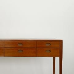  Marelli Colico Paolo Buffa Six Drawers Console Manufactured by Marelli Colico Cant  - 4306578