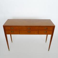 Marelli Colico Paolo Buffa Six Drawers Console Manufactured by Marelli Colico Cant  - 4306581