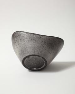  Mari Simmulson Glazed Ceramic Bowl with Tessellated Pattern by Mari Simmulson for Upsala Ekeby - 4425669