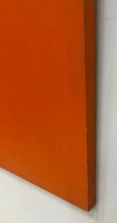  Mariette Bevington 1960s Monumental Abstract Painting by Mariette Bevington Listed Artist - 3611990
