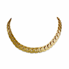  Marina B Marina B 18K Gold Chexa Necklace - 3336033