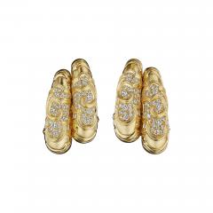  Marina B Marina B Onda Beta 2 Diamond Earrings - 4727682
