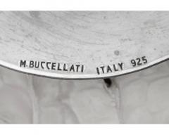  Mario Buccellati A Large Italian Silver Pumpkin Soup Tureen and Ladle by Mario Buccellati Milan - 3871999