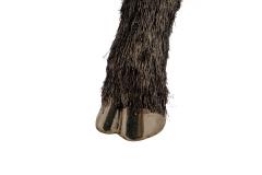  Mario Buccellati A Powerful Buccellati Sterling Silver Furry Model of a Bull - 4580710