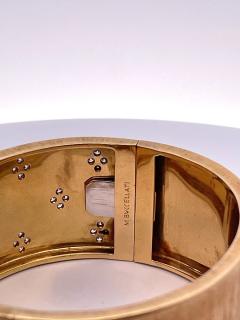  Mario Buccellati Mario Buccellati Gold Bracelet with Diamonds 18K - 3844673