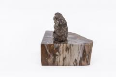  Mario Buccellati Rare Buccellati Italy Silver Sculpture of the Three Wise Monkeys - 4315181
