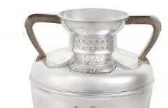  Mario Buccellati Rare One of a Kind Buccellati Sterling Silver Polo Trophy for Boca Raton Polo - 4702184