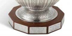  Mario Buccellati Rare One of a Kind Buccellati Sterling Silver Polo Trophy for Boca Raton Polo - 4702192