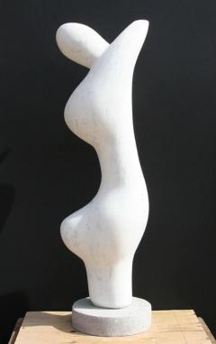  Mario DeNoto Abstract Figure - 4118210
