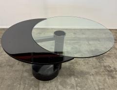  Mario Mazzer Moon Extendable Dining Table by Mario Mazzer for Zanette - 4786723