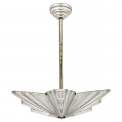  Marius Ernest Sabino A pair of French Art Deco Sconces by Sabino - 3942080
