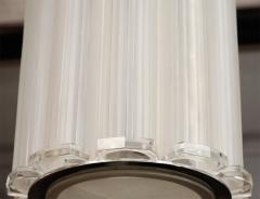  Marius Ernest Sabino French Art Deco Ceiling Pendant attributed to SABINO - 1425857