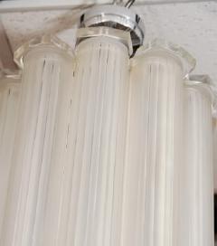  Marius Ernest Sabino French Art Deco Ceiling Pendant attributed to SABINO - 1425870