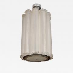  Marius Ernest Sabino French Art Deco Ceiling Pendant attributed to SABINO - 1426342