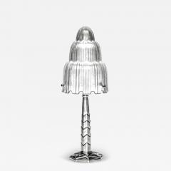  Marius Ernest Sabino French Art Deco Lamp Signed by Sabino - 4236591