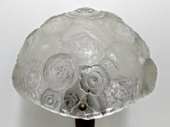  Marius Ernest Sabino French Art Deco Table Lamp Signed by Sabino - 3941082