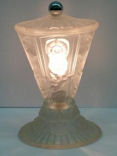  Marius Ernest Sabino Pair of French Art Deco Wall Sconces Signed by Sabino LU161923562882 - 3941040
